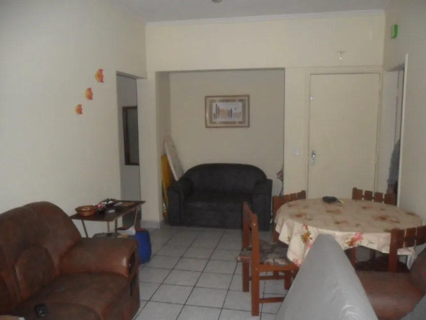 Foto 1 de Apartamento com 1 Quarto à venda, 50m² em Boa Vista, São Vicente