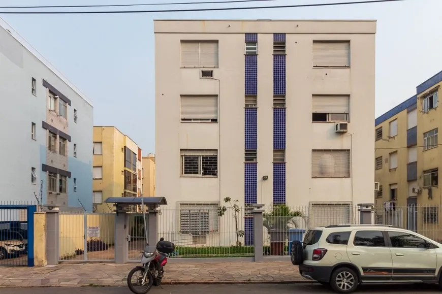 Foto 1 de Apartamento com 1 Quarto à venda, 47m² em Passo D areia, Porto Alegre