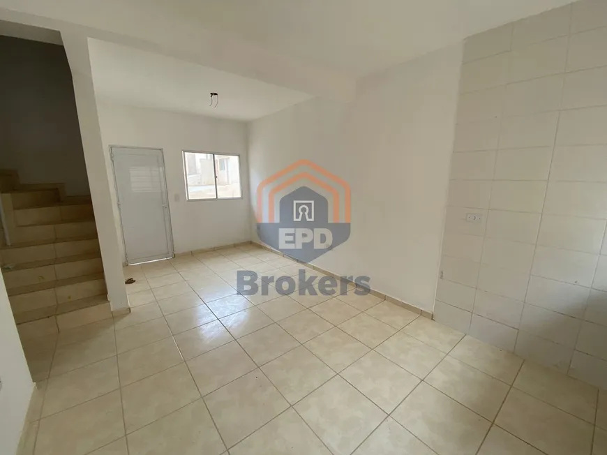 Foto 1 de Casa de Condomínio com 2 Quartos à venda, 58m² em Caioçara, Jarinu