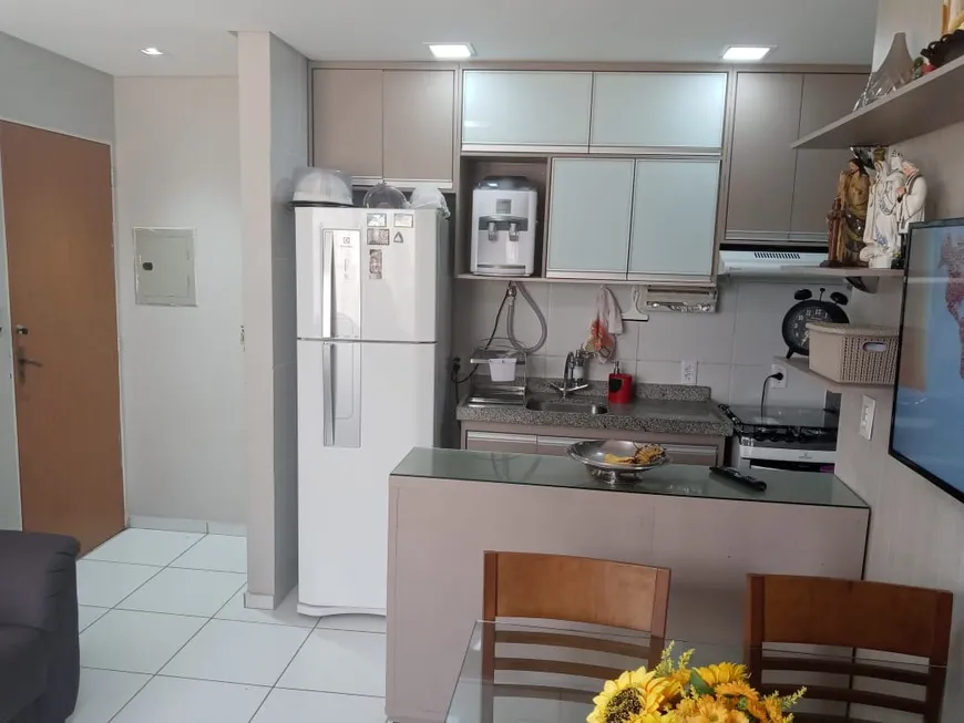 Foto 1 de Apartamento com 2 Quartos à venda, 50m² em Vale do Gavião, Teresina