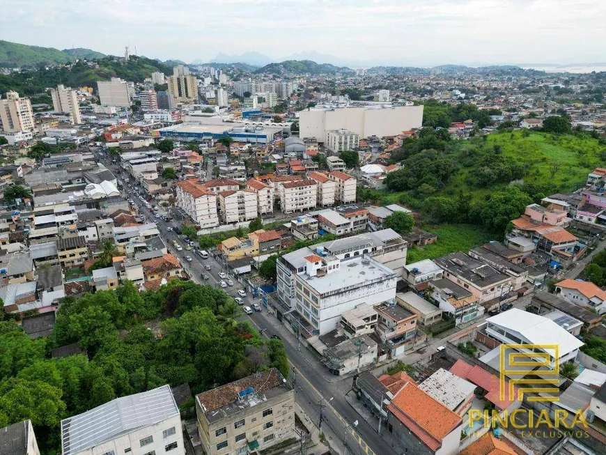 Foto 1 de Prédio Comercial para venda ou aluguel, 3500m² em Mutuá, São Gonçalo