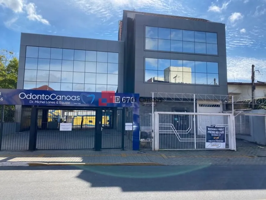 Foto 1 de Prédio Comercial para alugar, 250m² em São José, Canoas