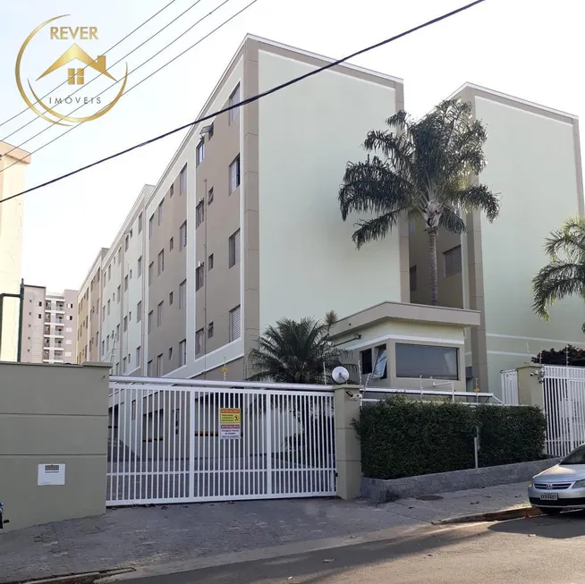 Foto 1 de Apartamento com 2 Quartos à venda, 66m² em Vila Santana, Campinas