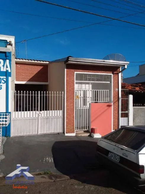 Foto 1 de Casa com 4 Quartos à venda, 105m² em VILA DOUTOR LAURINDO, Tatuí