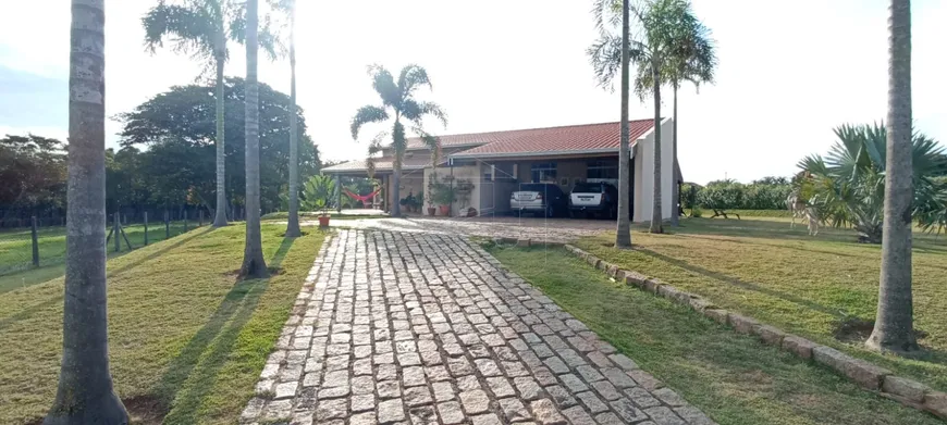 Foto 1 de Casa de Condomínio com 4 Quartos à venda, 291m² em Sítios de Recreio Santa Rosa, Marília