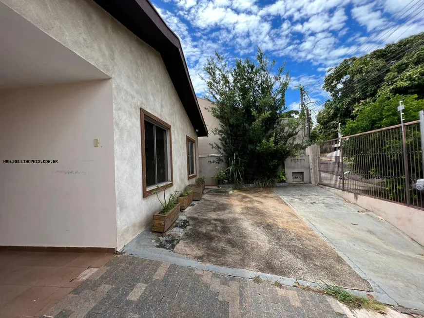 Foto 1 de Casa com 3 Quartos à venda, 363m² em Vila Dubus, Presidente Prudente