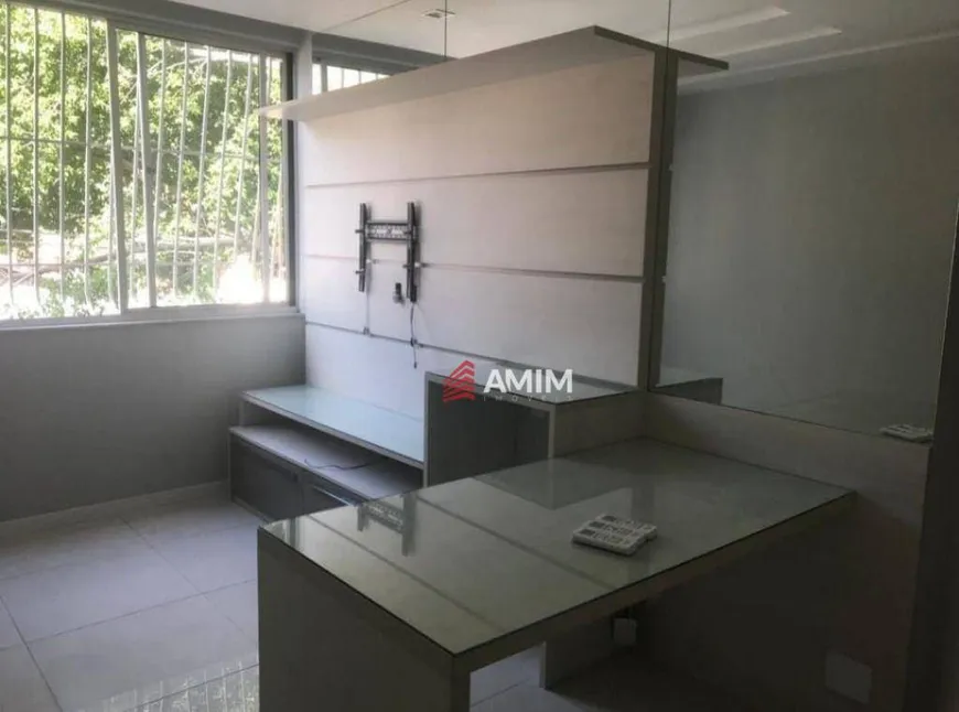 Foto 1 de Apartamento com 2 Quartos à venda, 60m² em Santa Rosa, Niterói