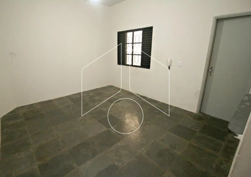 Foto 1 de Apartamento com 1 Quarto para alugar, 20m² em Jardim Araxá, Marília