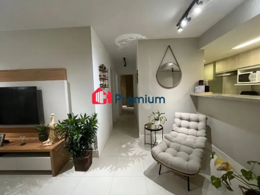 Foto 1 de Apartamento com 3 Quartos à venda, 90m² em Recreio Dos Bandeirantes, Rio de Janeiro