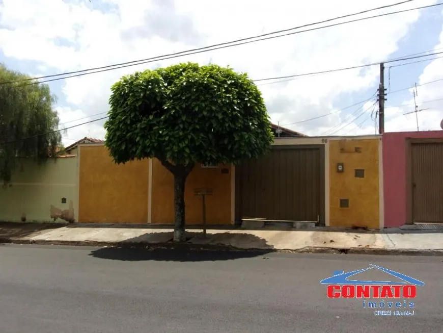Foto 1 de Casa com 2 Quartos à venda, 99m² em Arnon de Mello, São Carlos