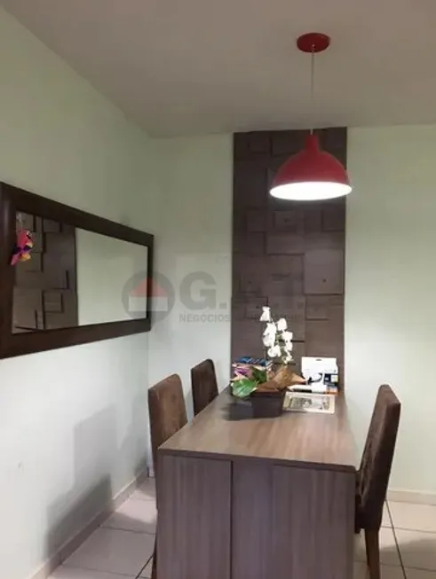 Foto 1 de Apartamento com 2 Quartos para alugar, 50m² em Vila Guilherme, Votorantim