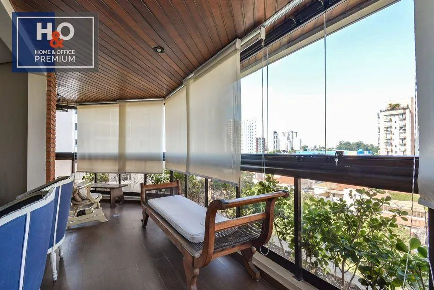 Foto 1 de Apartamento com 2 Quartos à venda, 276m² em Campo Belo, São Paulo
