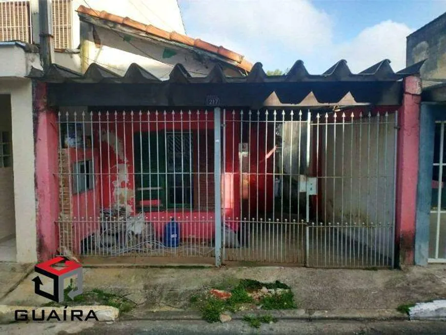 Foto 1 de Casa com 2 Quartos à venda, 95m² em Santa Terezinha, São Bernardo do Campo