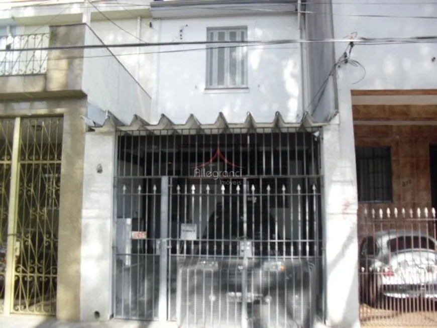 Foto 1 de Casa com 2 Quartos à venda, 140m² em Belém, São Paulo
