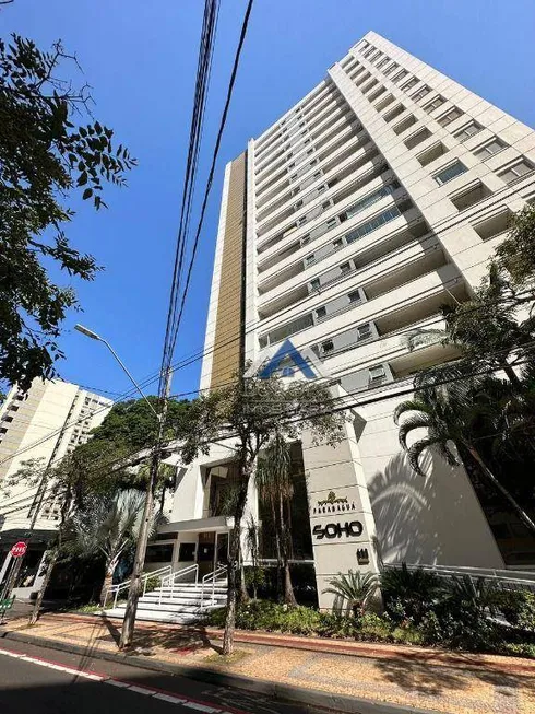 Foto 1 de Apartamento com 2 Quartos à venda, 51m² em Centro, Londrina