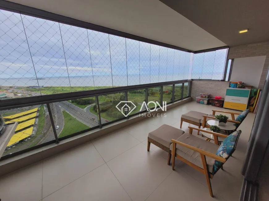 Foto 1 de Apartamento com 4 Quartos à venda, 147m² em Darly Santos, Vila Velha