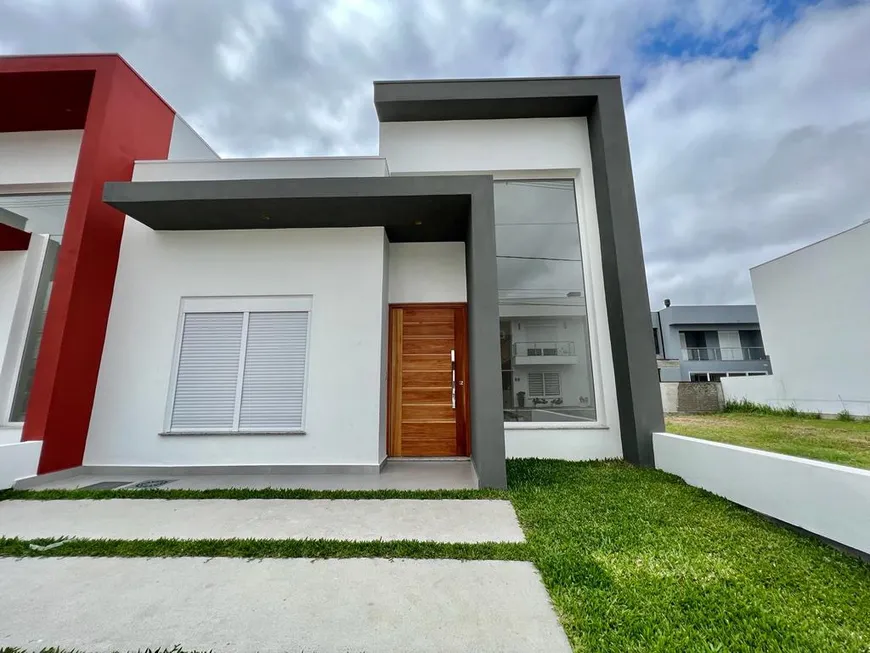 Foto 1 de Casa de Condomínio com 2 Quartos à venda, 102m² em Aberta dos Morros, Porto Alegre