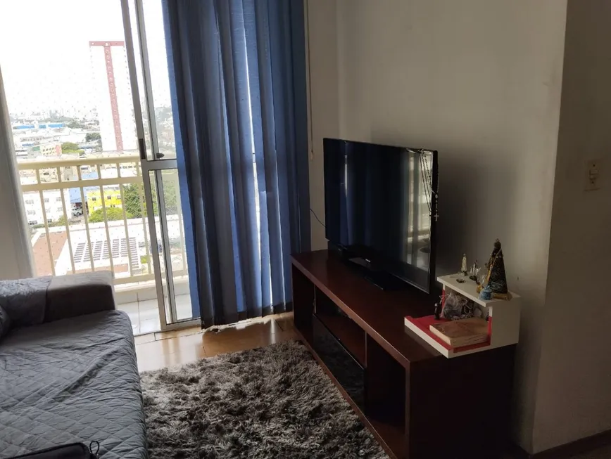 Foto 1 de Apartamento com 2 Quartos à venda, 48m² em Limão, São Paulo