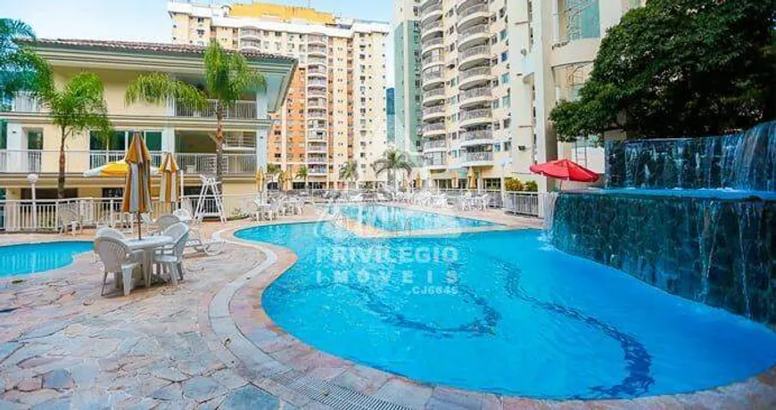 Foto 1 de Apartamento com 4 Quartos à venda, 98m² em Tijuca, Rio de Janeiro