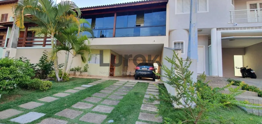 Foto 1 de Casa de Condomínio com 2 Quartos à venda, 198m² em Vila Pagano, Valinhos