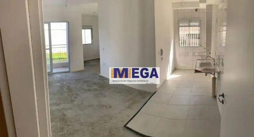 Foto 1 de Apartamento com 2 Quartos à venda, 44m² em Jardim Ipaussurama, Campinas