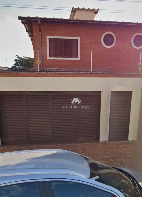 Foto 1 de Casa com 3 Quartos para alugar, 316m² em Jardim Macedo, Ribeirão Preto