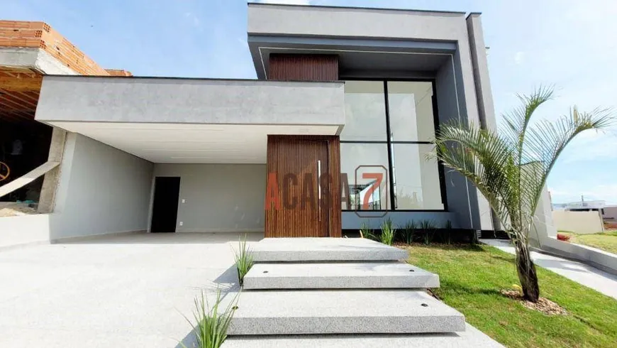 Foto 1 de Casa de Condomínio com 3 Quartos à venda, 190m² em Cyrela Landscape Esplanada, Votorantim