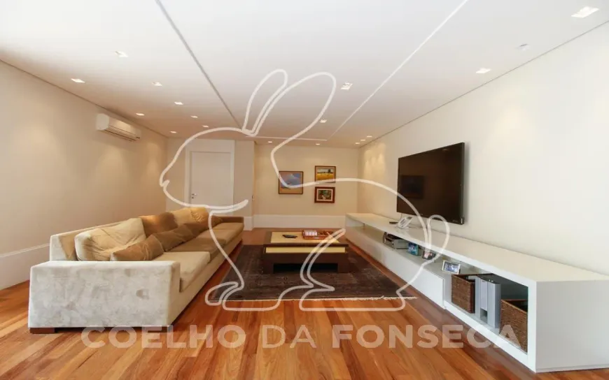 Foto 1 de Apartamento com 6 Quartos à venda, 1217m² em Morumbi, São Paulo
