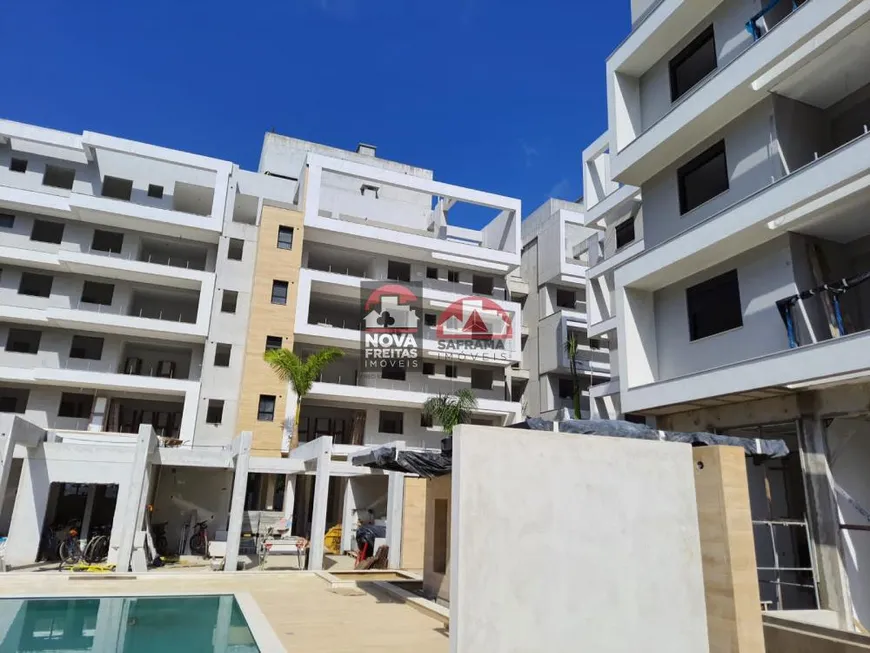 Foto 1 de Apartamento com 3 Quartos à venda, 106m² em Praia da Enseada, Ubatuba