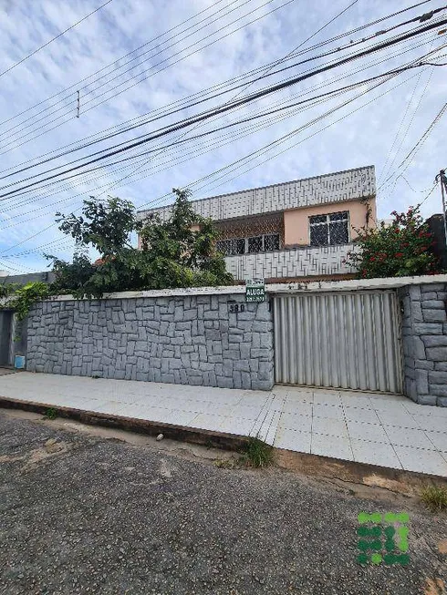 Foto 1 de Imóvel Comercial com 7 Quartos para alugar, 340m² em Dionísio Torres, Fortaleza