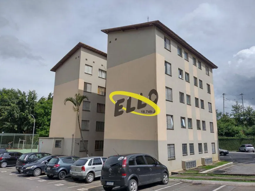 Foto 1 de Apartamento com 2 Quartos à venda, 52m² em Jardim Torino, Cotia