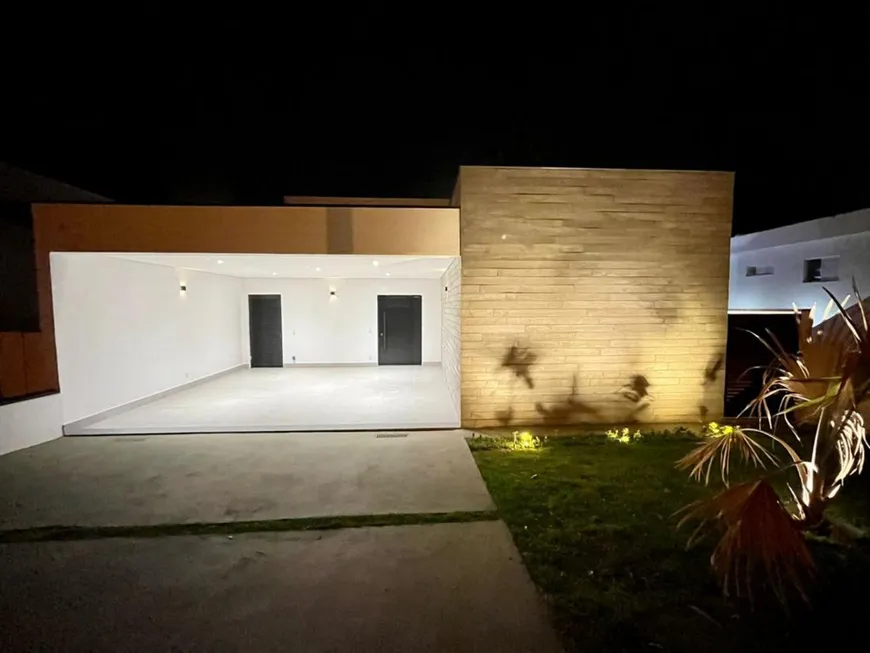 Foto 1 de Casa com 3 Quartos à venda, 162m² em Residencial Central Parque, Salto