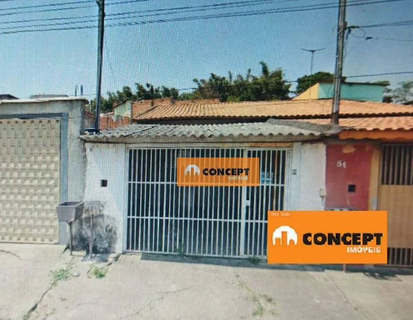Foto 1 de Casa com 2 Quartos à venda, 60m² em Parque Residencial Marengo, Itaquaquecetuba