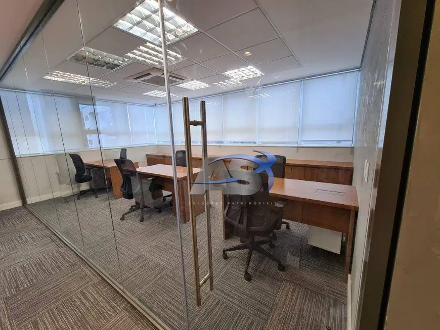 Foto 1 de Sala Comercial para alugar, 165m² em Itaim Bibi, São Paulo