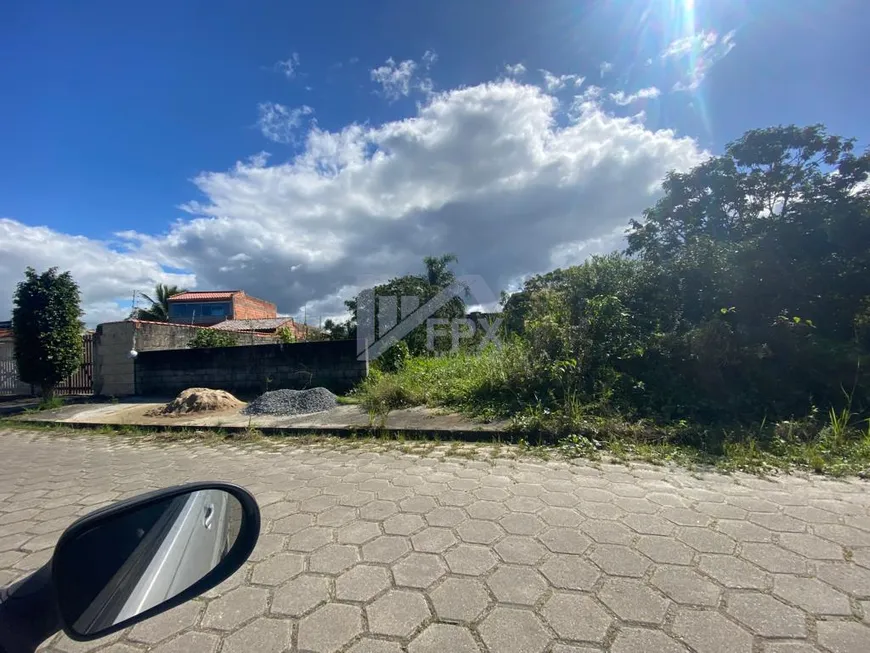 Foto 1 de Lote/Terreno à venda, 510m² em Jardim Jamaica, Itanhaém