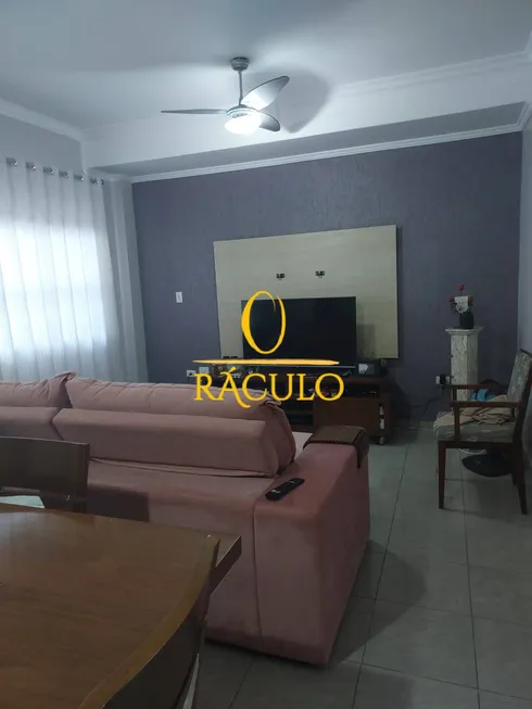 Foto 1 de Apartamento com 3 Quartos à venda, 135m² em Vila Valença, São Vicente