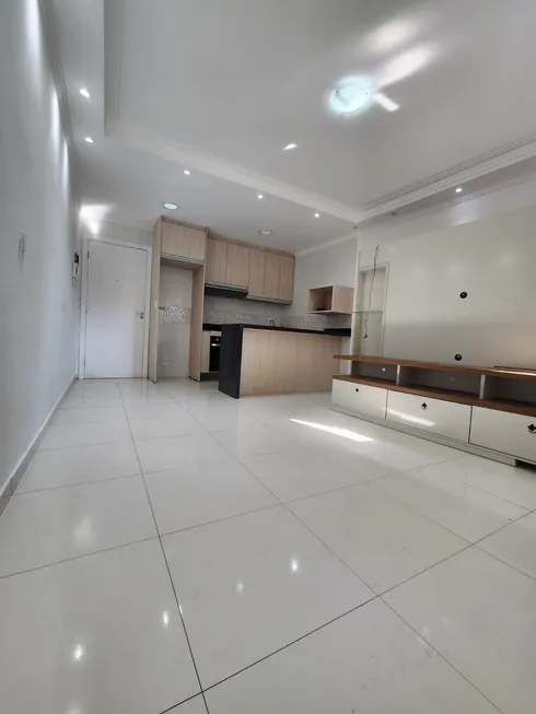 Foto 1 de Apartamento com 2 Quartos à venda, 69m² em Vila Linda, Santo André