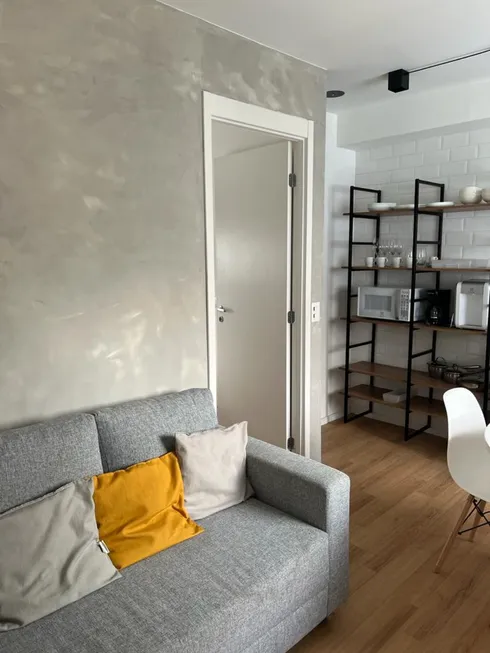 Foto 1 de Apartamento com 1 Quarto à venda, 24m² em Vila Buarque, São Paulo