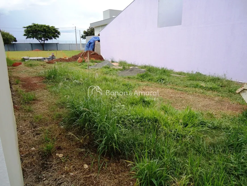 Foto 1 de Lote/Terreno à venda, 300m² em Condominio Campos do Conde II, Paulínia