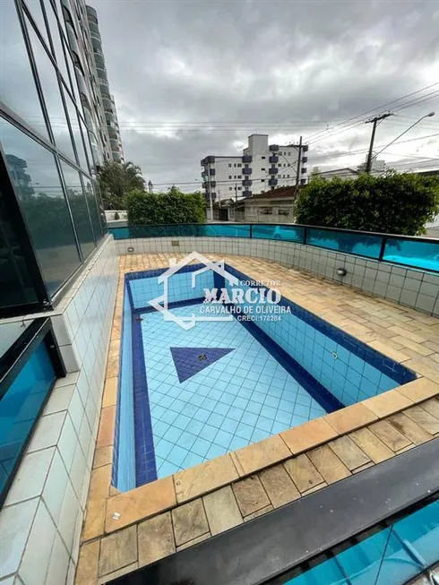 Foto 1 de Apartamento com 2 Quartos à venda, 75m² em Cidade Ocian, Praia Grande