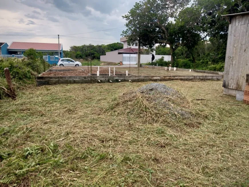 Foto 1 de Lote/Terreno à venda, 375m² em Praia do Ervino, São Francisco do Sul