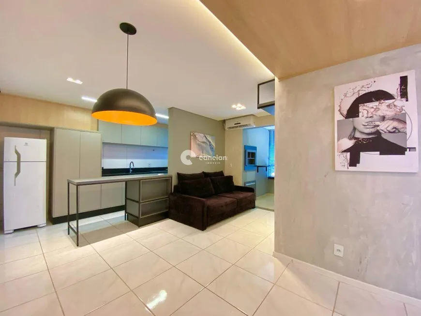 Foto 1 de Apartamento com 2 Quartos para alugar, 57m² em Bonfim, Santa Maria