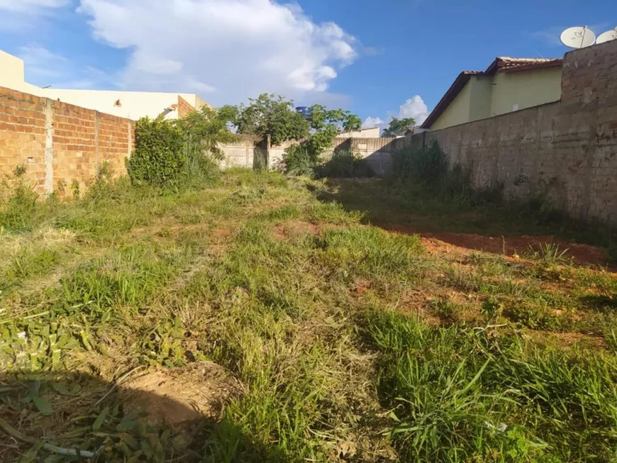 Foto 1 de Lote/Terreno com 1 Quarto à venda, 360m² em Residencial Solar Garden II, Aparecida de Goiânia