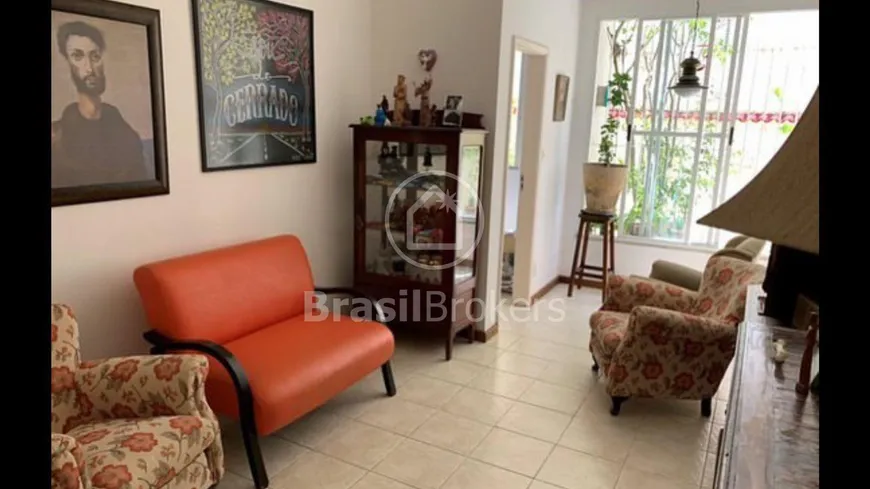 Foto 1 de Apartamento com 2 Quartos à venda, 73m² em Botafogo, Rio de Janeiro