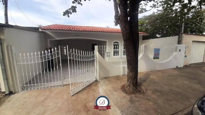 Foto 1 de Casa com 3 Quartos à venda, 180m² em Jardim Santa Esmeralda, Hortolândia