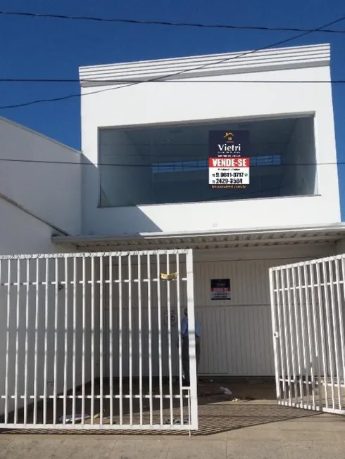 Foto 1 de Galpão/Depósito/Armazém à venda, 140m² em São Luiz, Itu