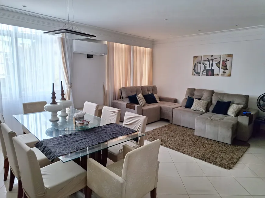 Foto 1 de Apartamento com 3 Quartos à venda, 135m² em Campo Grande, Salvador