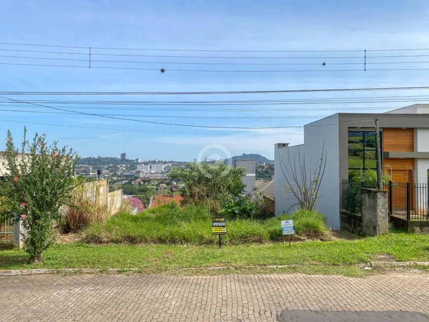 Foto 1 de Lote/Terreno à venda, 371m² em Imigrante, Campo Bom