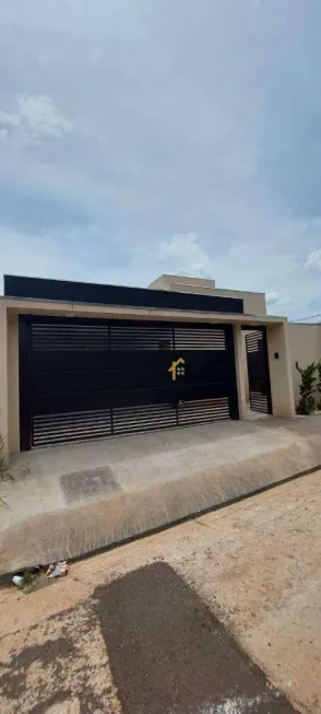 Foto 1 de Casa com 3 Quartos à venda, 139m² em Villa Cassini, São José do Rio Preto