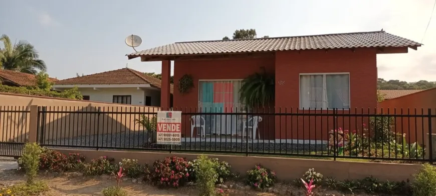 Foto 1 de Casa com 2 Quartos à venda, 150m² em Vila da Glória, São Francisco do Sul